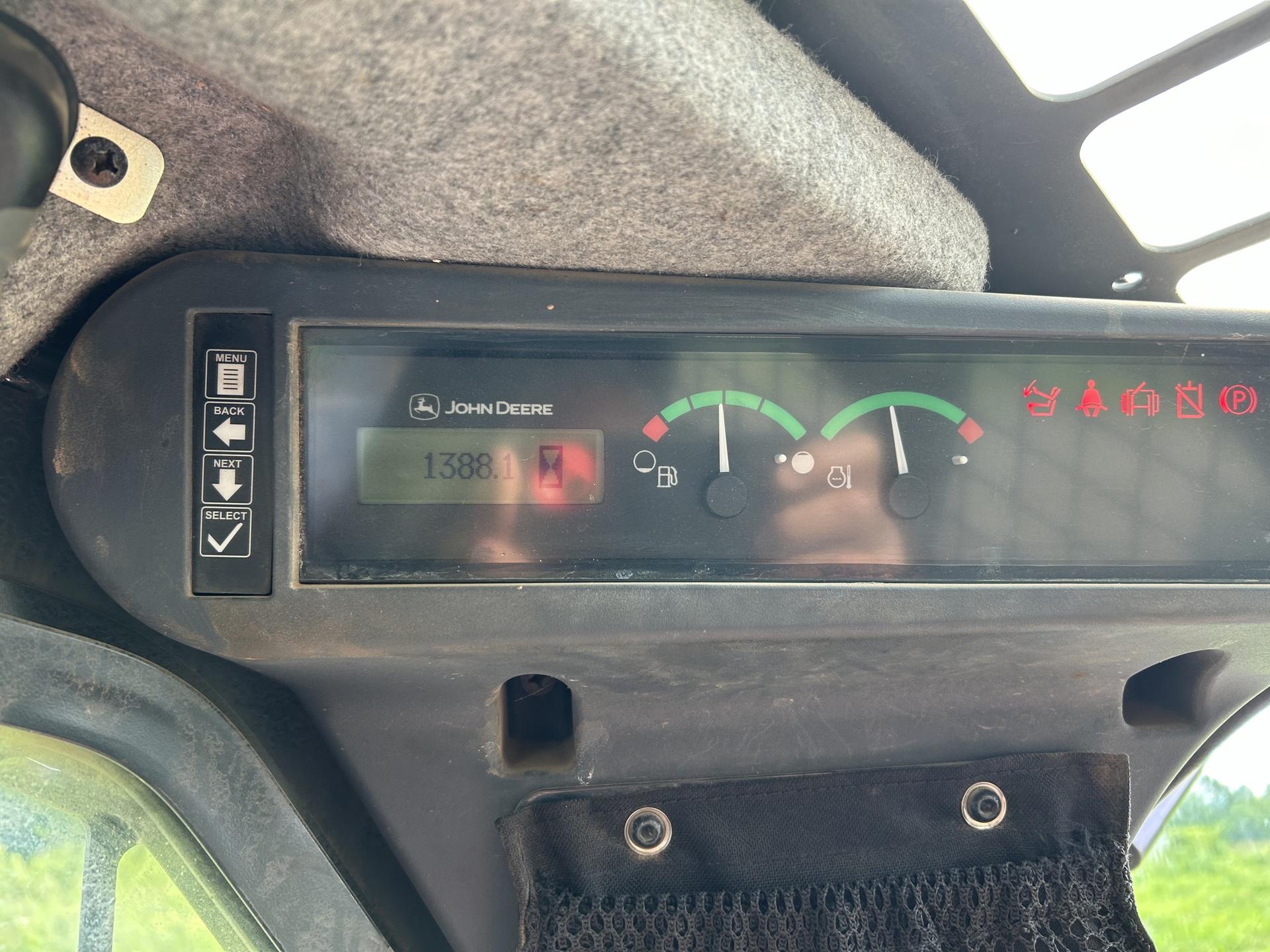 2021 John Deere 333G Image