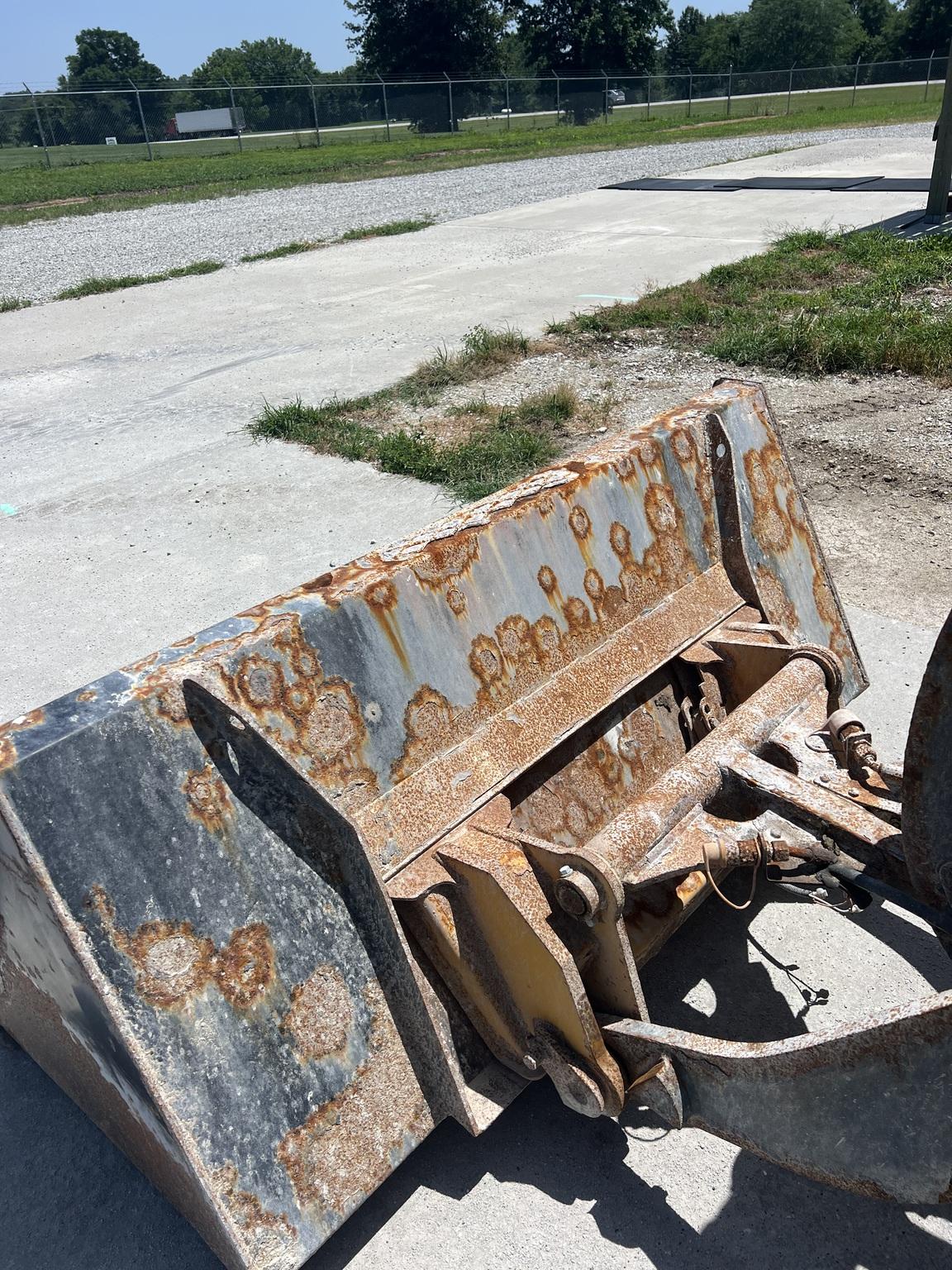 2018 John Deere 204L Image