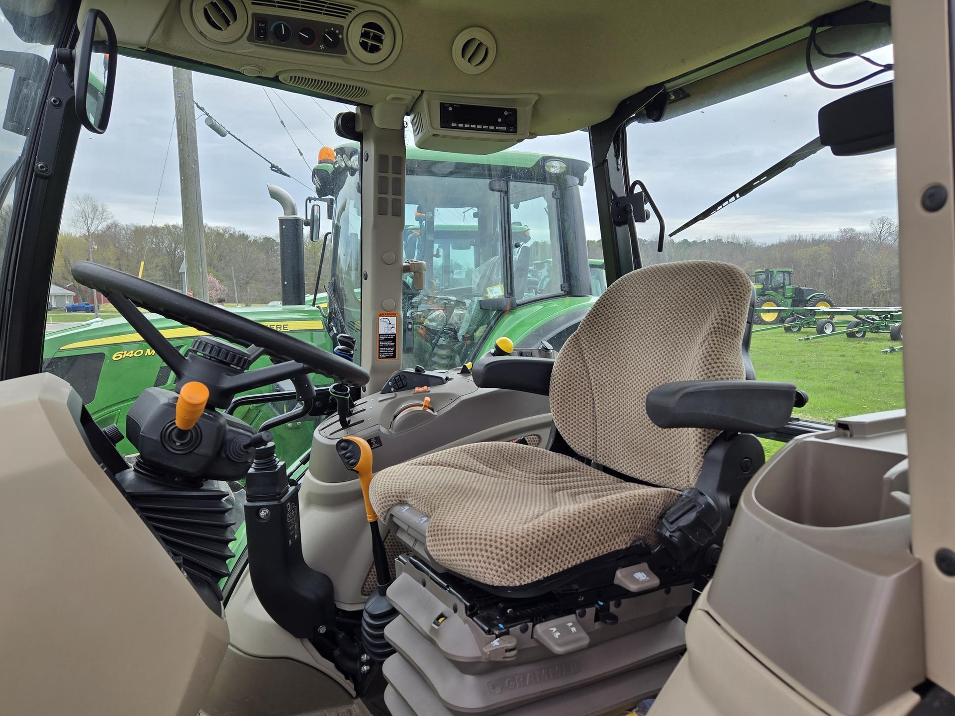 2024 John Deere 5095M Image