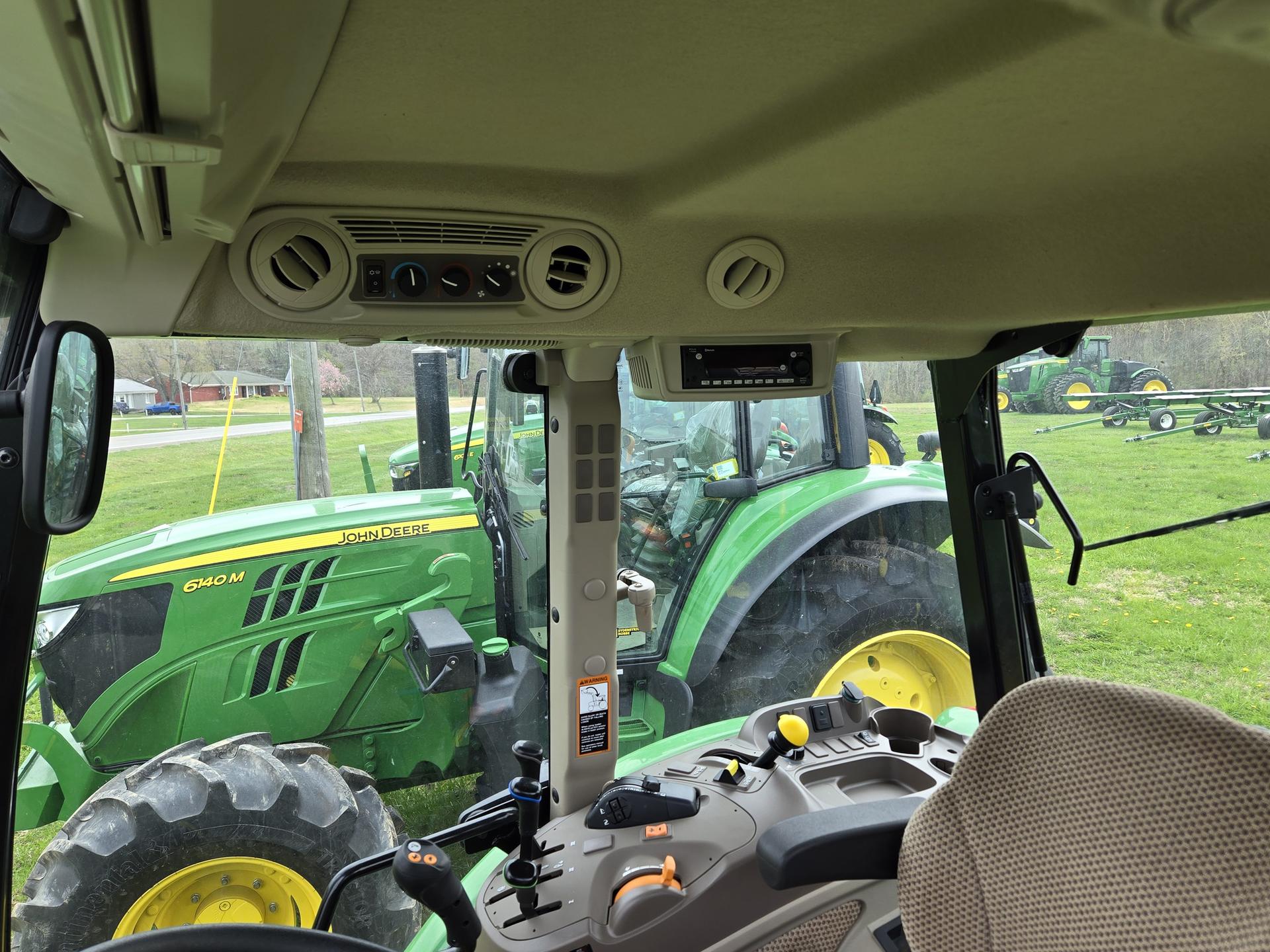 2024 John Deere 5095M Image
