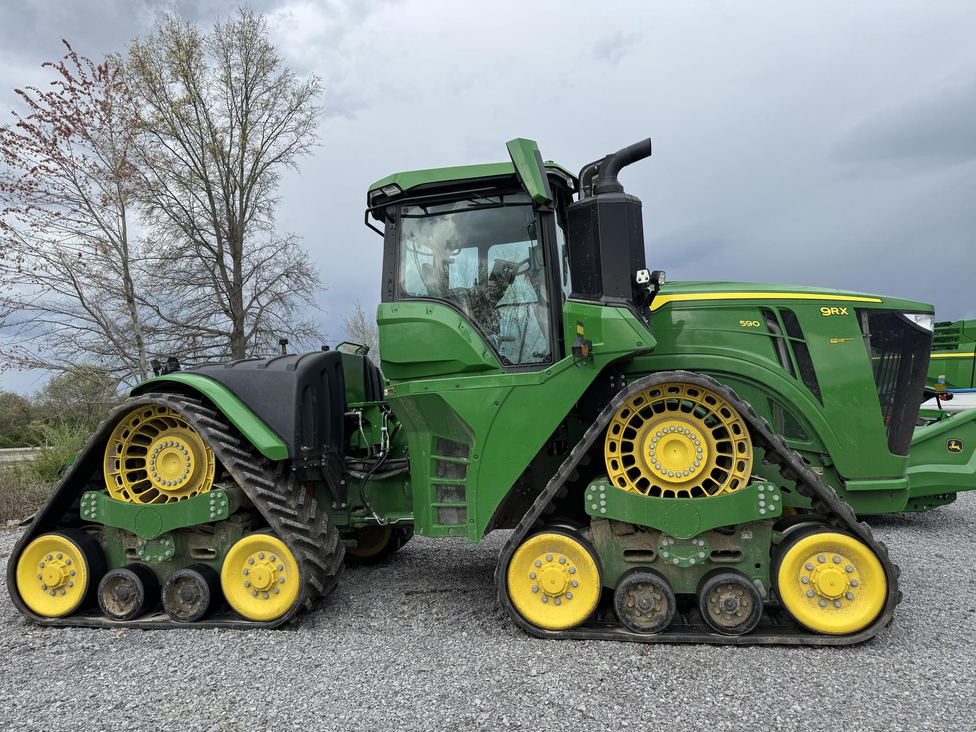 2024 John Deere 9RX 590 Image