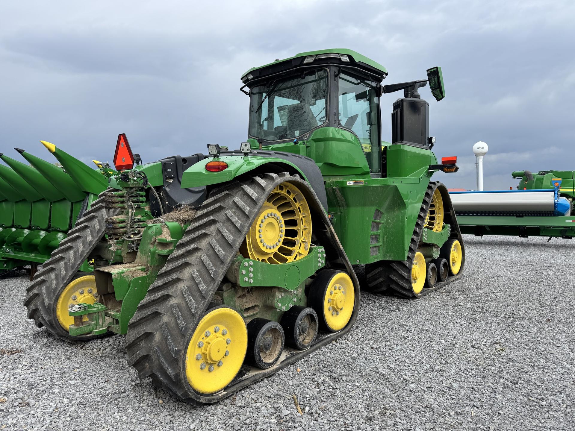 2024 John Deere 9RX 590 Image
