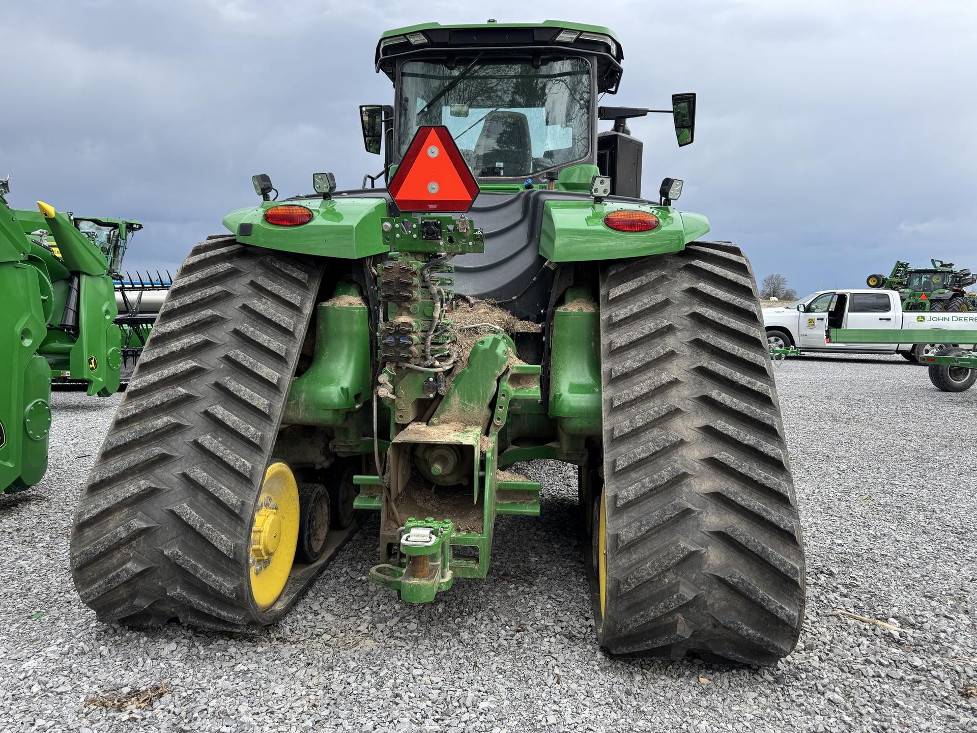 2024 John Deere 9RX 590 Image