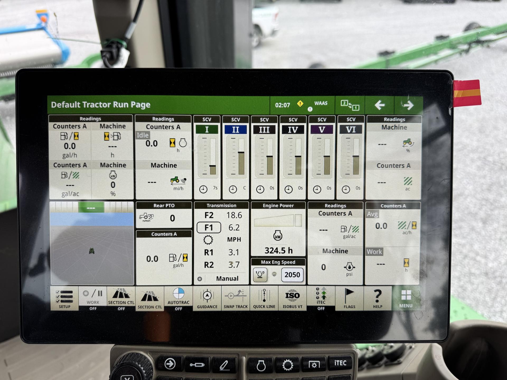 2024 John Deere 9RX 590 Image