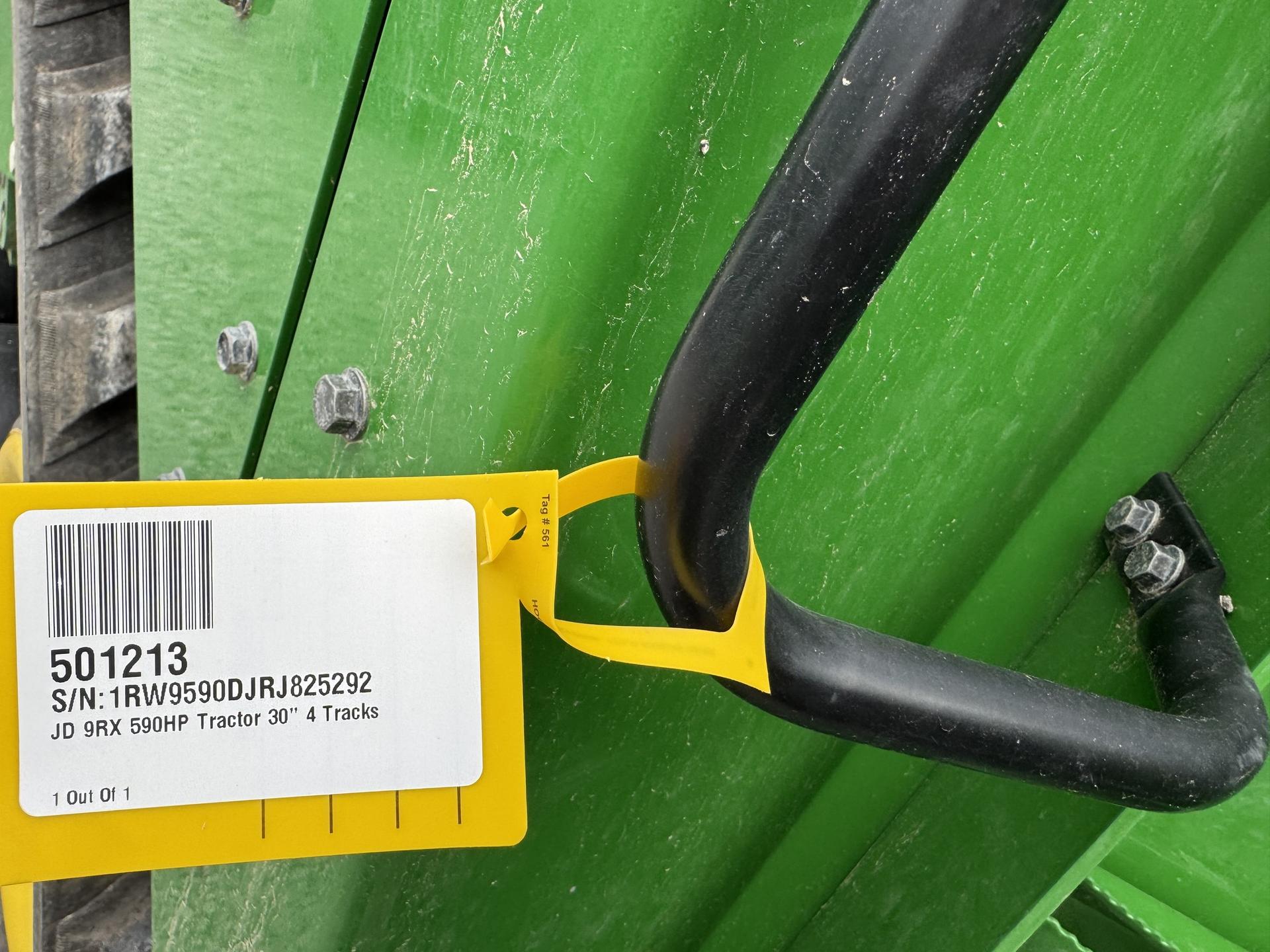 2024 John Deere 9RX 590 Image
