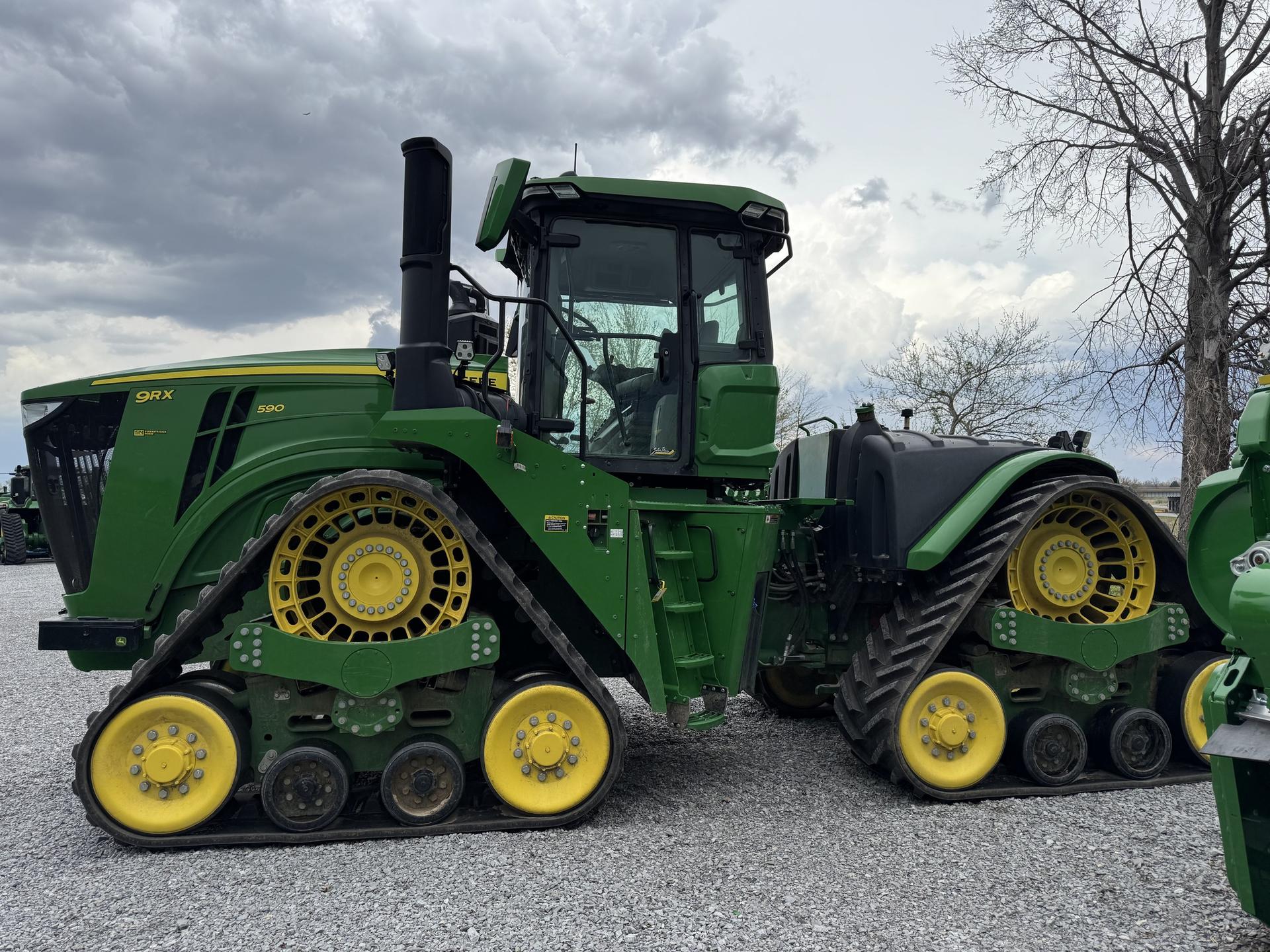 2024 John Deere 9RX 590 Image