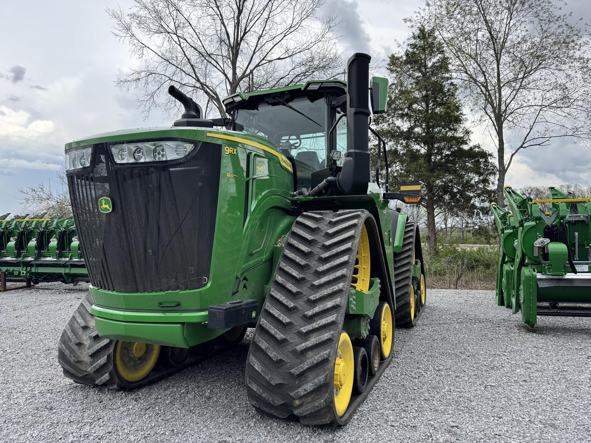 2024 John Deere 9RX 590 Image