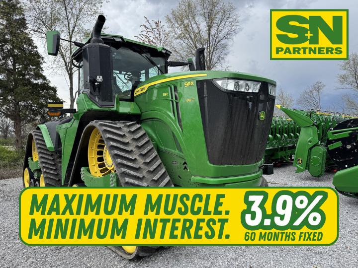 2024 John Deere 9RX 590 Image