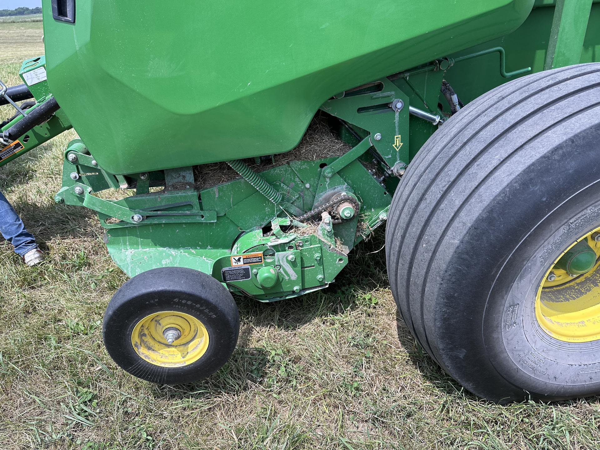 2019 John Deere 560M Image