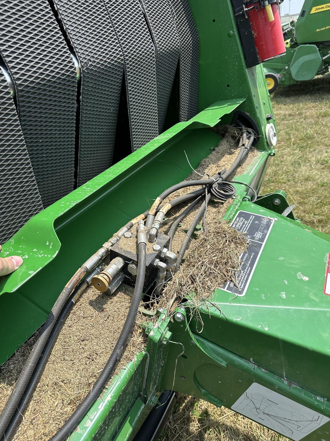 2019 John Deere 560M Image