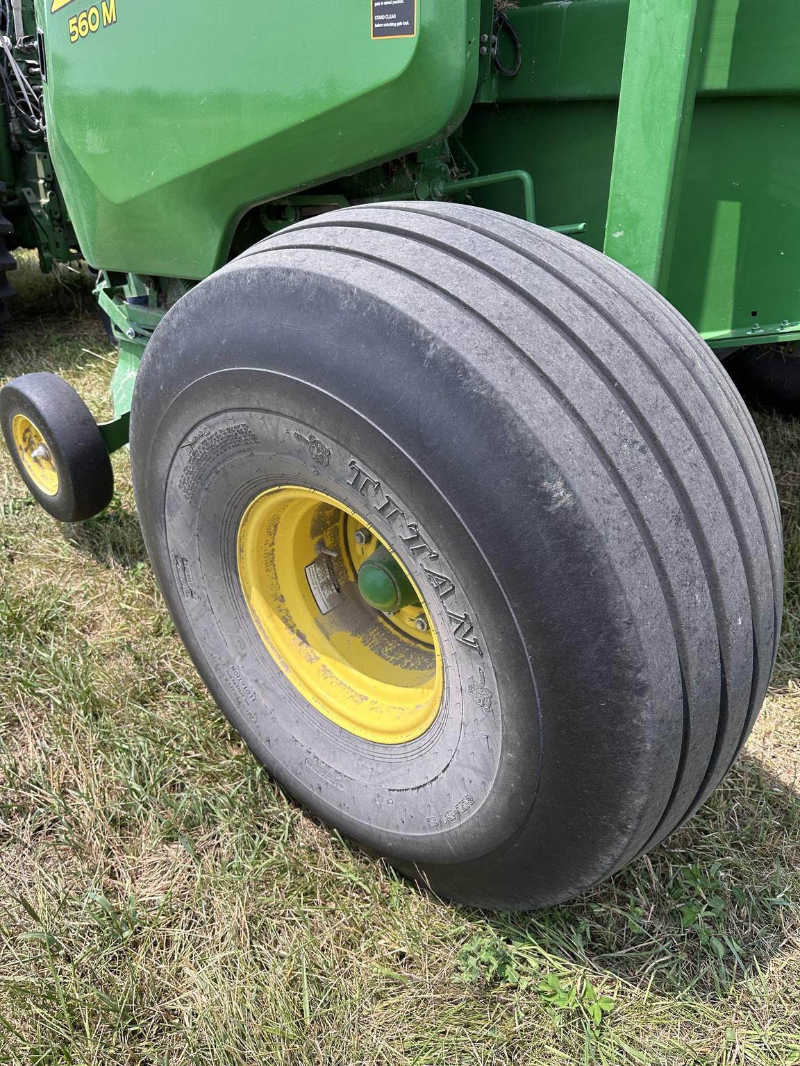 2019 John Deere 560M Image