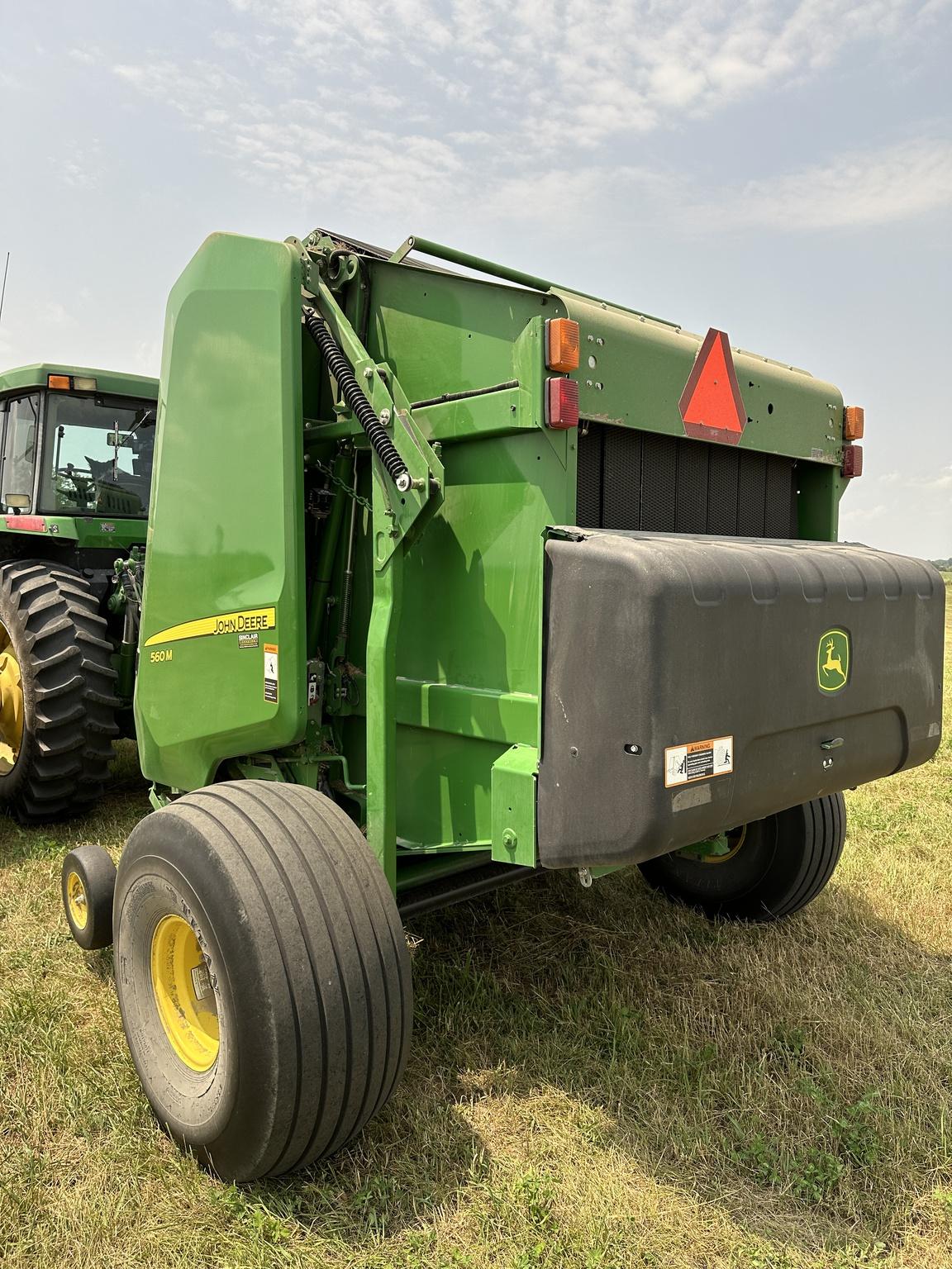 2019 John Deere 560M Image