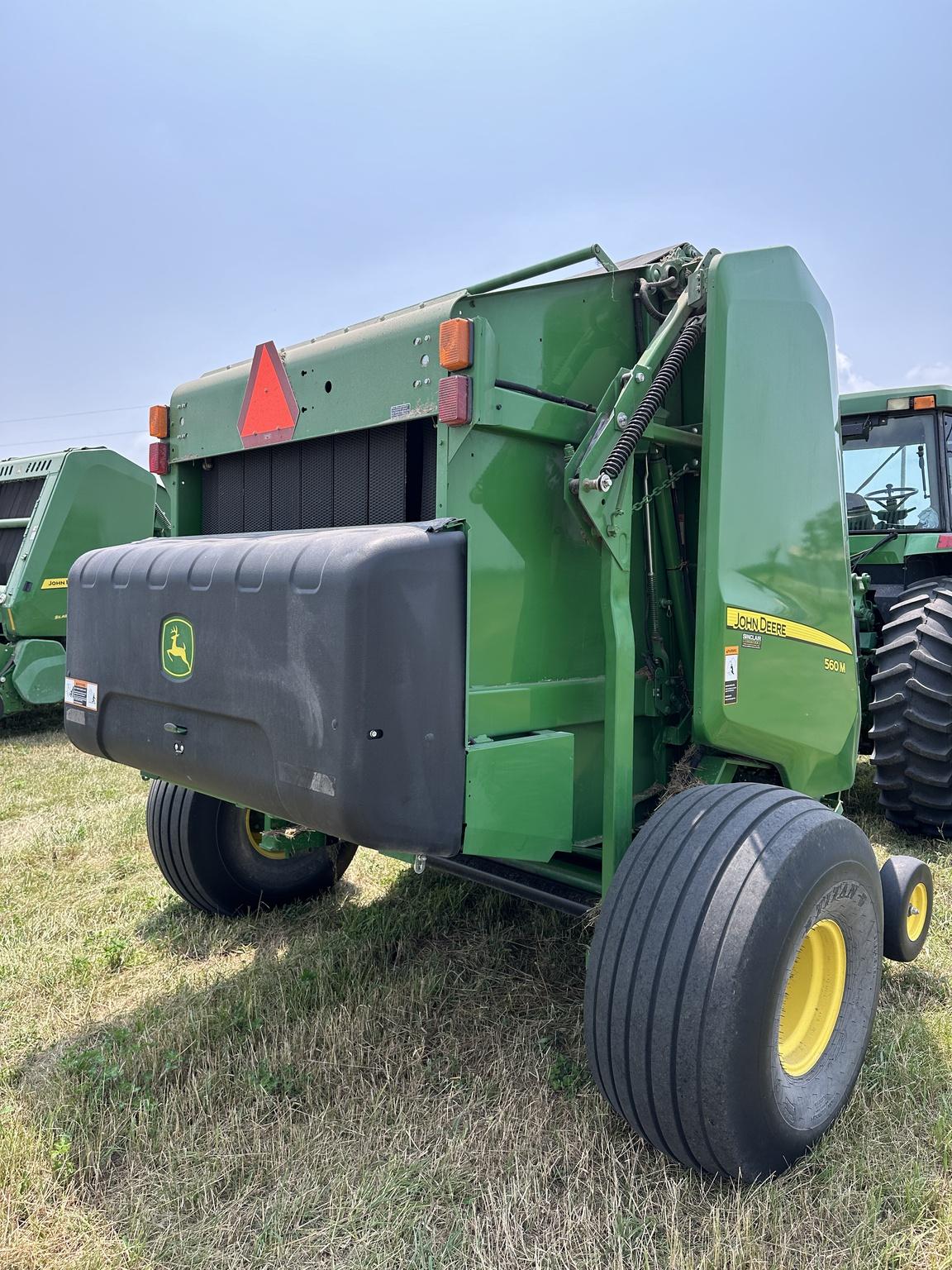2019 John Deere 560M Image