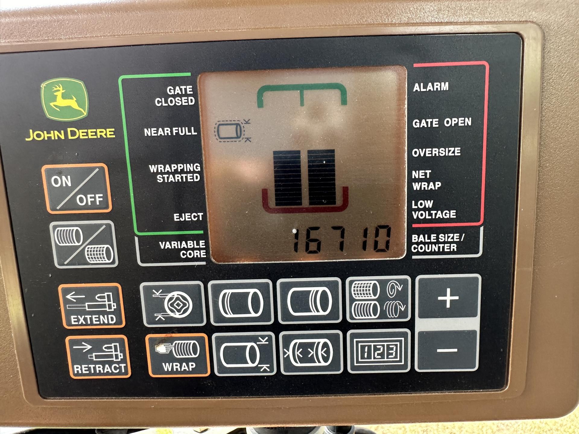 2019 John Deere 560M Image