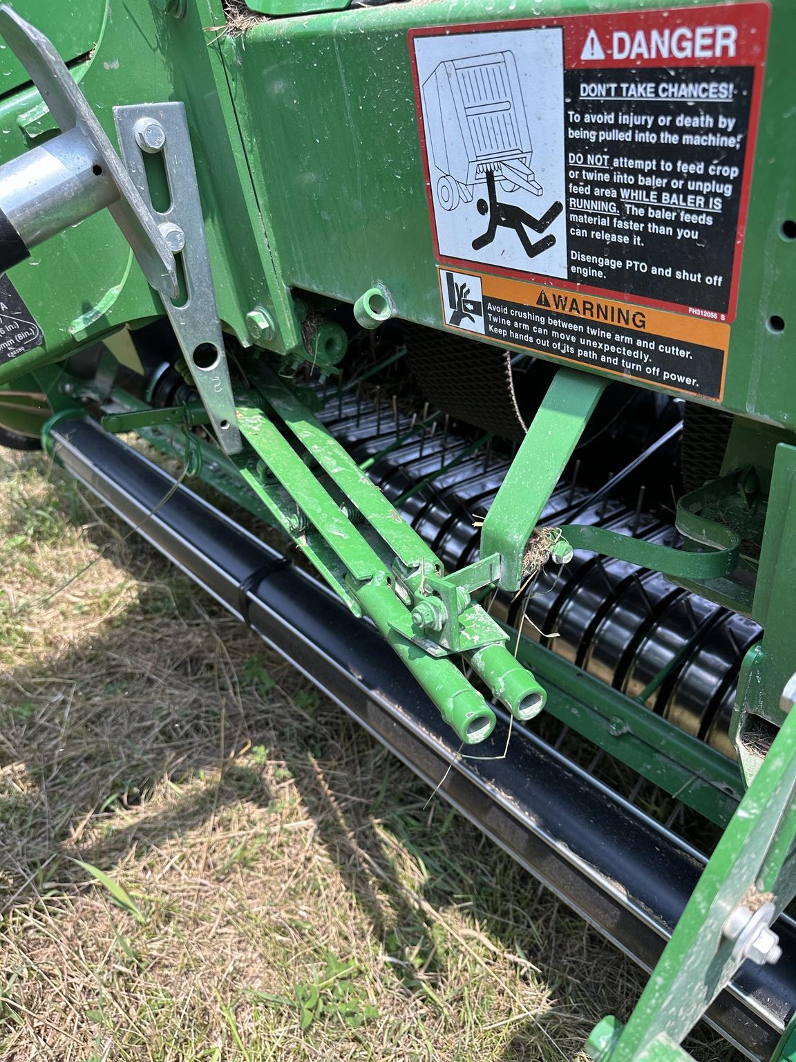 2019 John Deere 560M Image