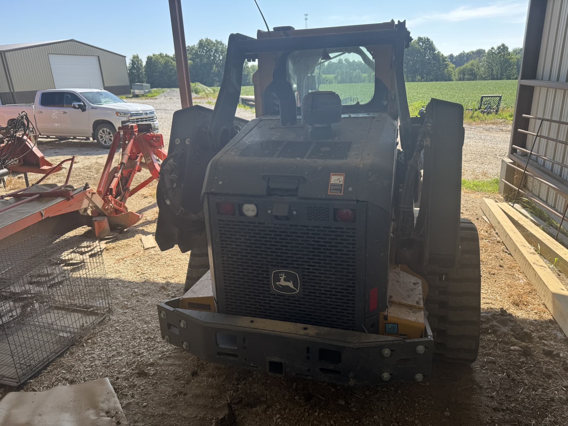 2023 John Deere 331G Image