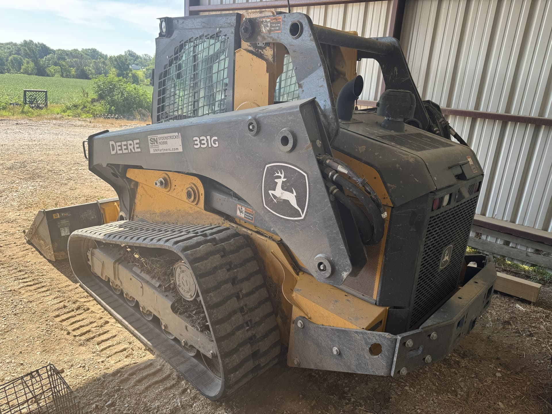 2023 John Deere 331G Image
