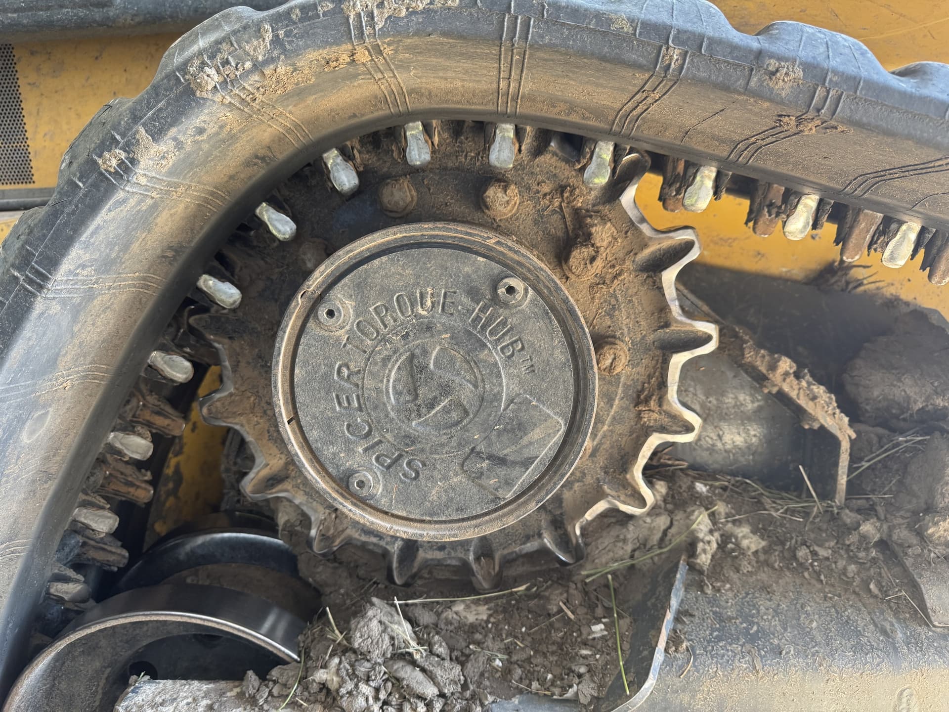 2023 John Deere 331G Image