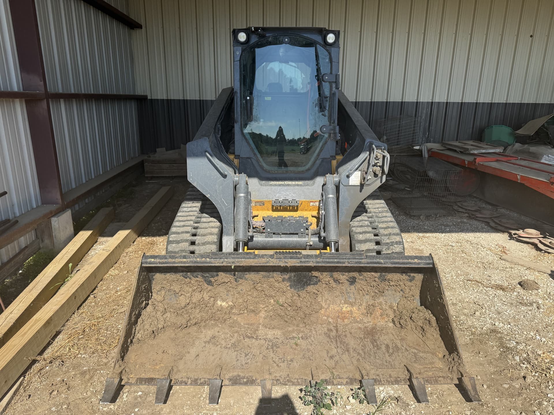 2023 John Deere 331G Image