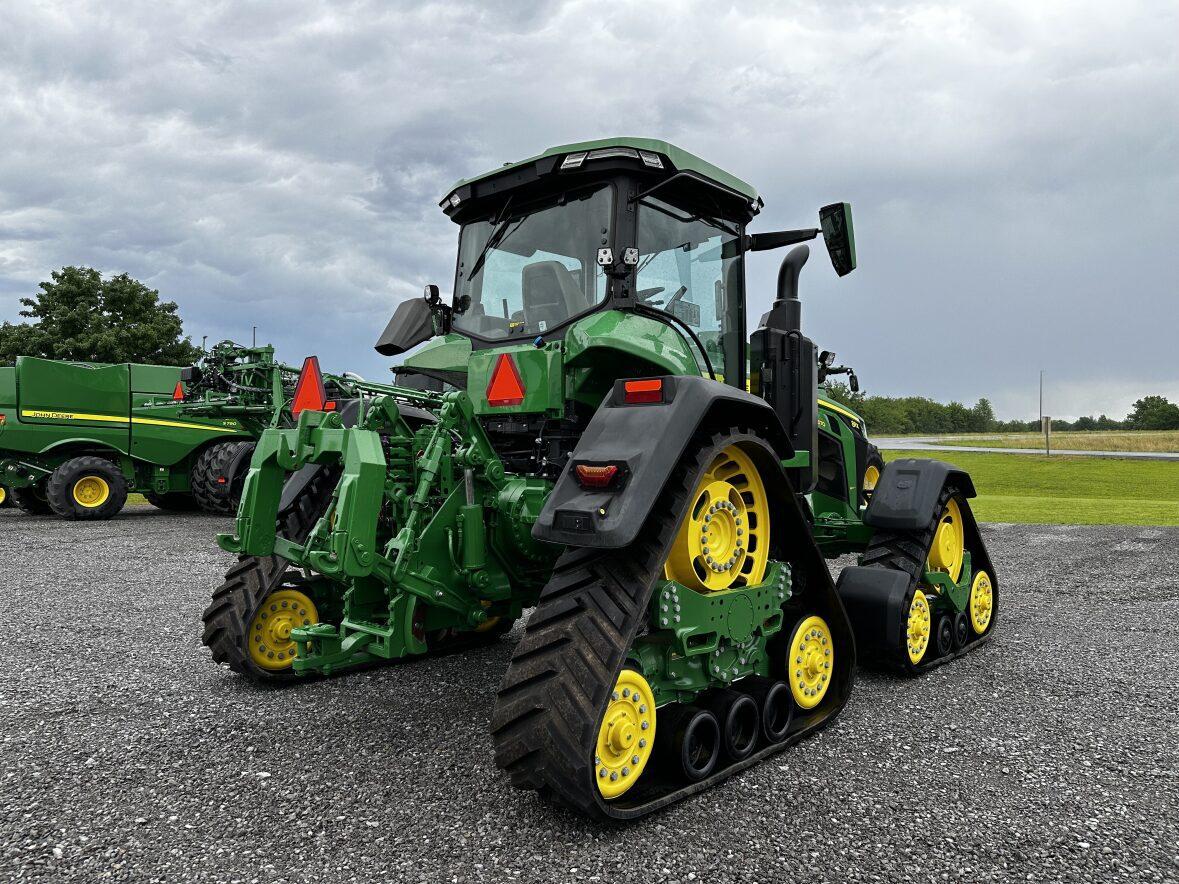 2023 John Deere 8RX 370 Image