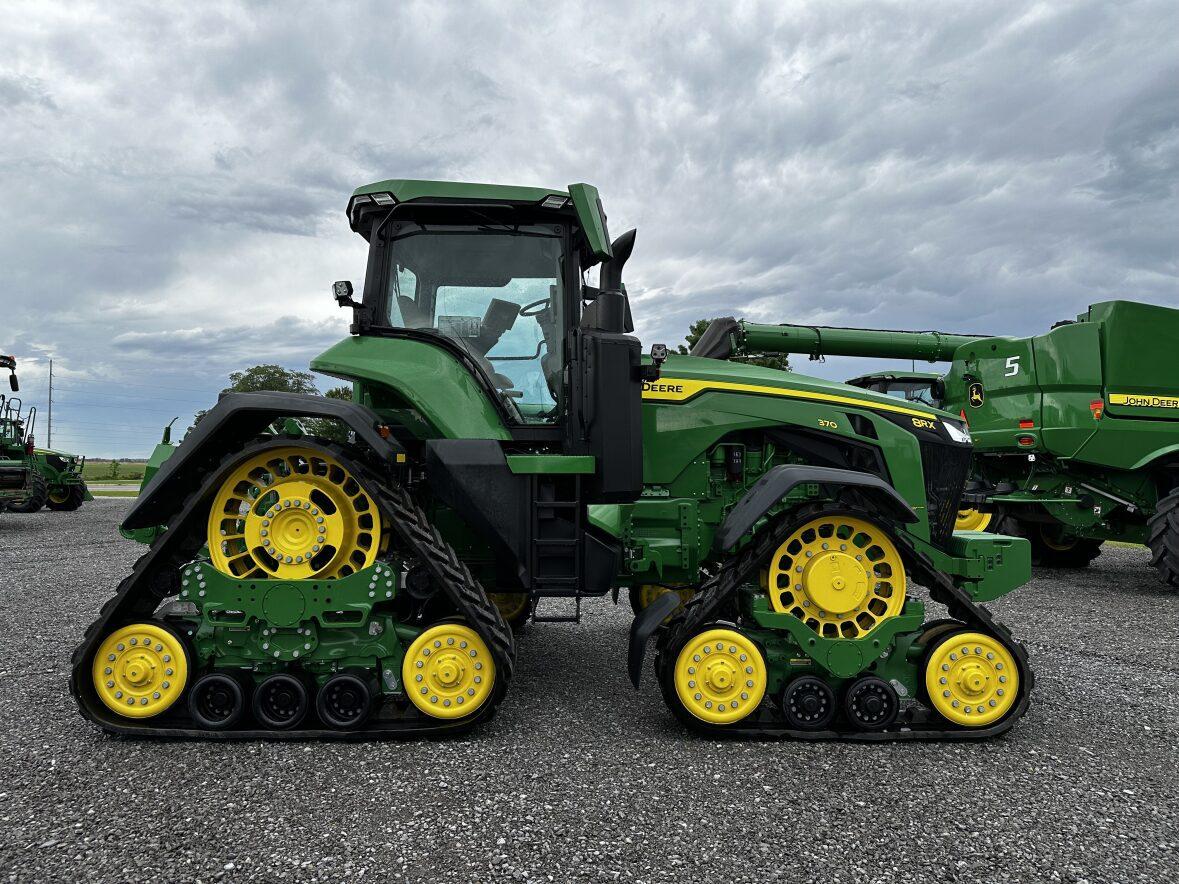 2023 John Deere 8RX 370 Image