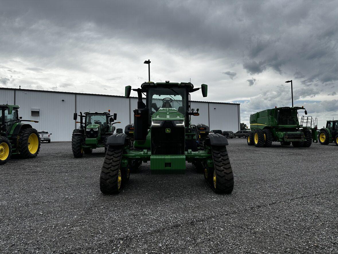2023 John Deere 8RX 370 Image