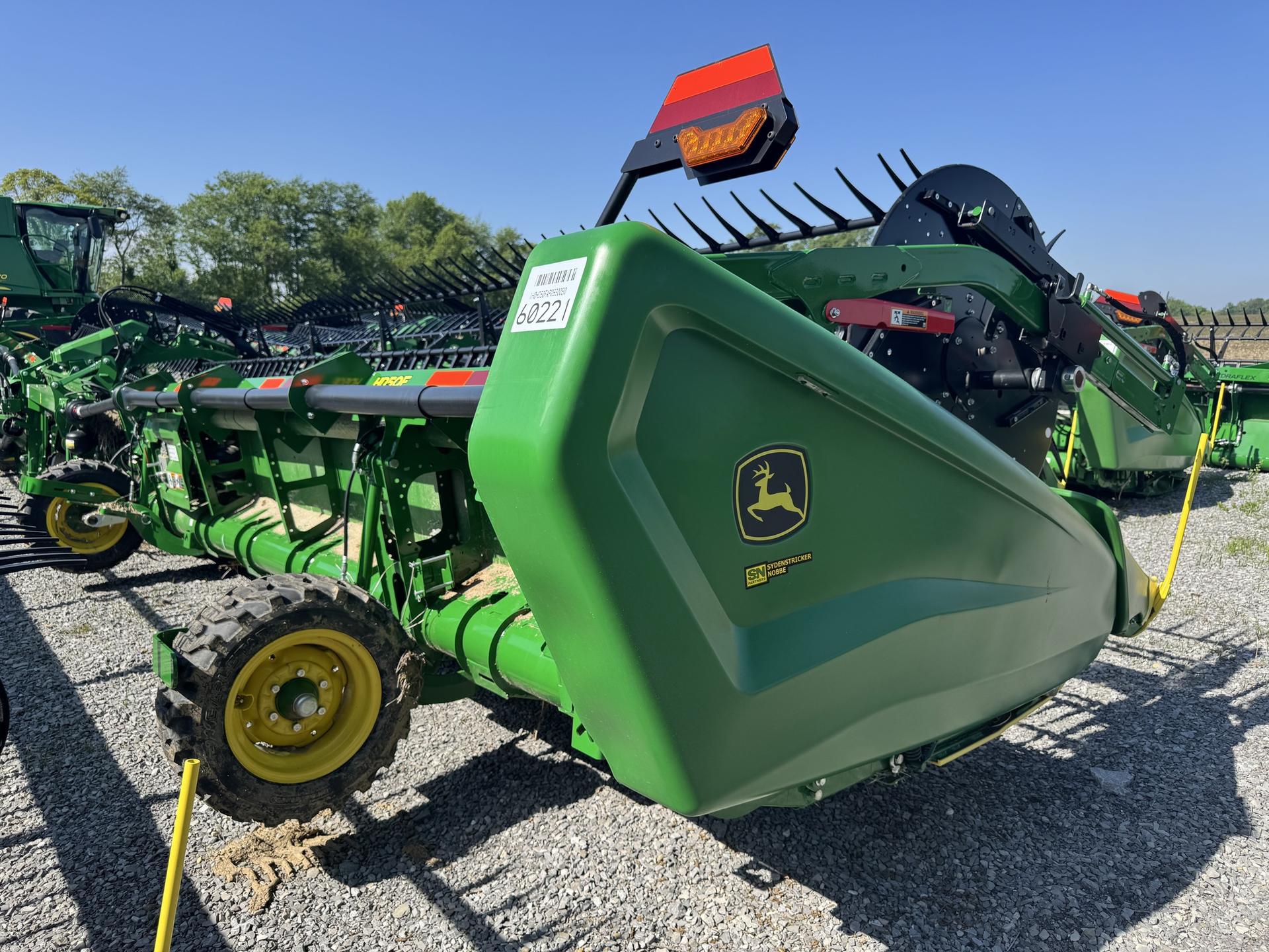 2024 John Deere HD50F Image