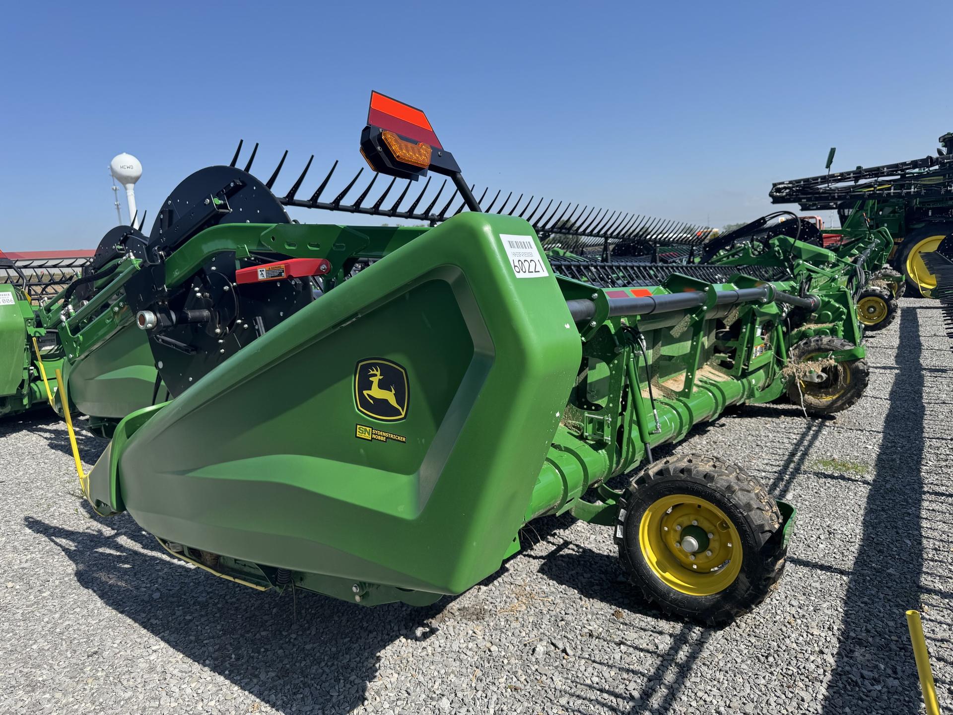 2024 John Deere HD50F Image