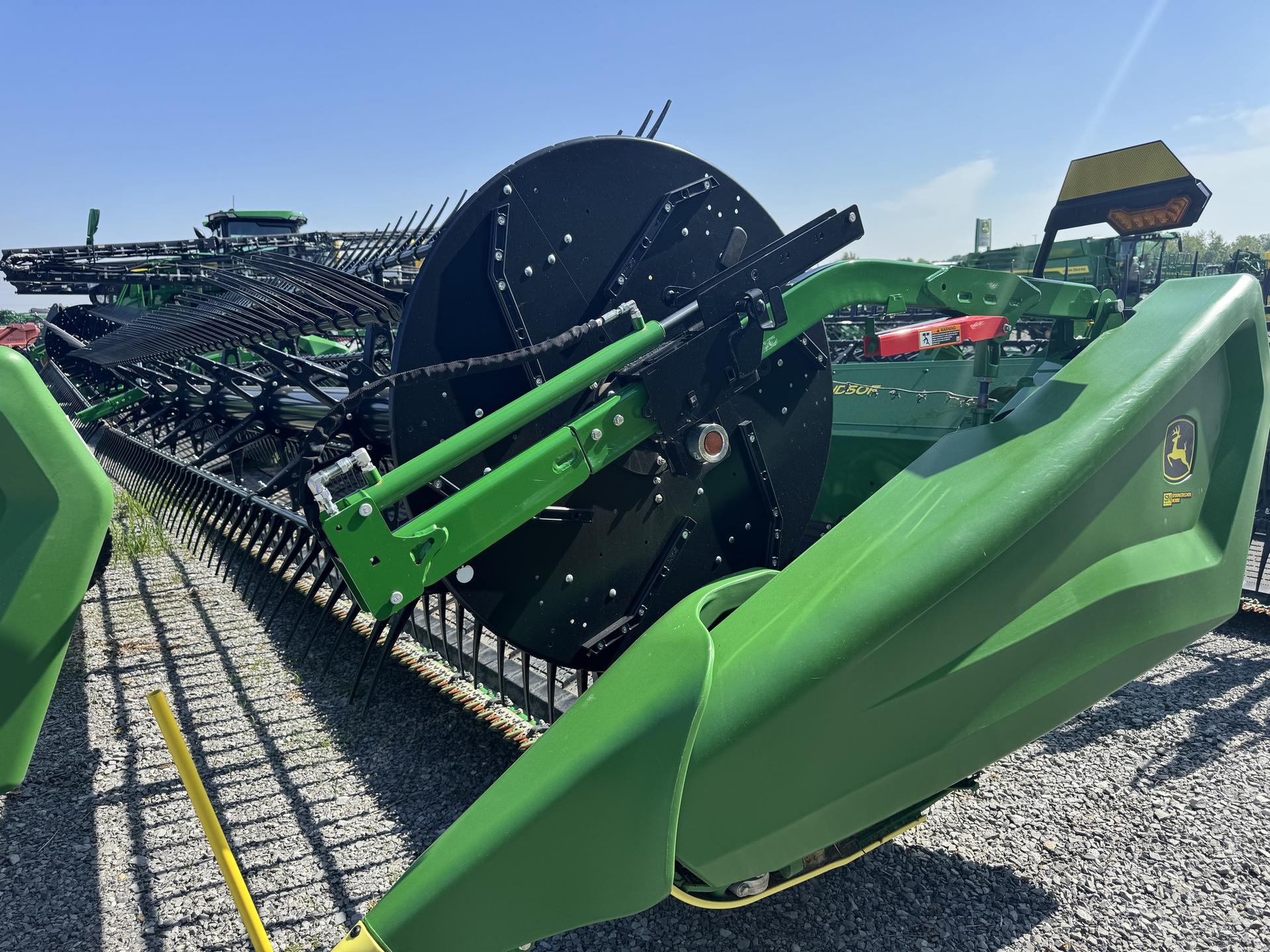 2024 John Deere HD50F Image