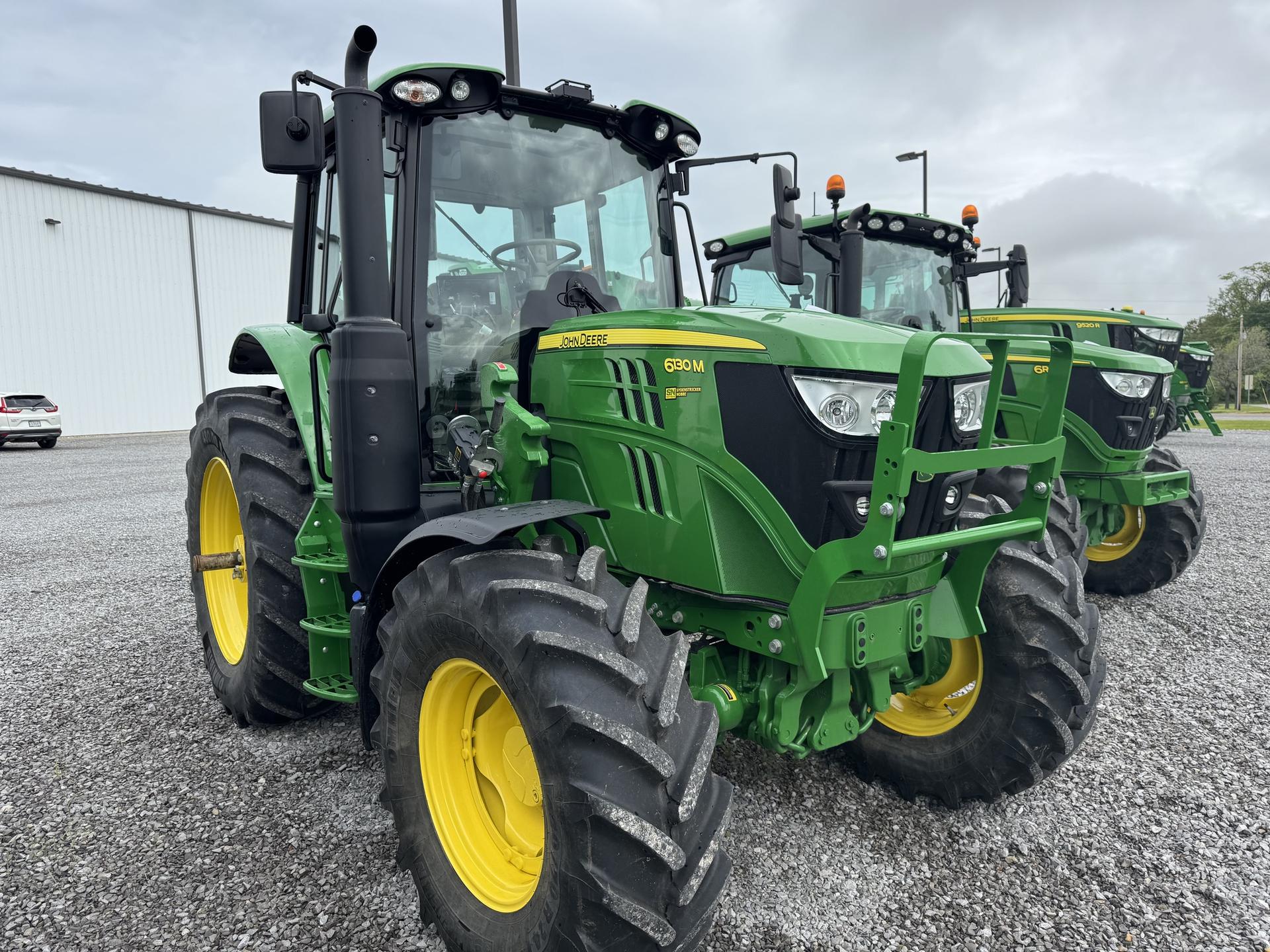 2024 John Deere 6130M Image