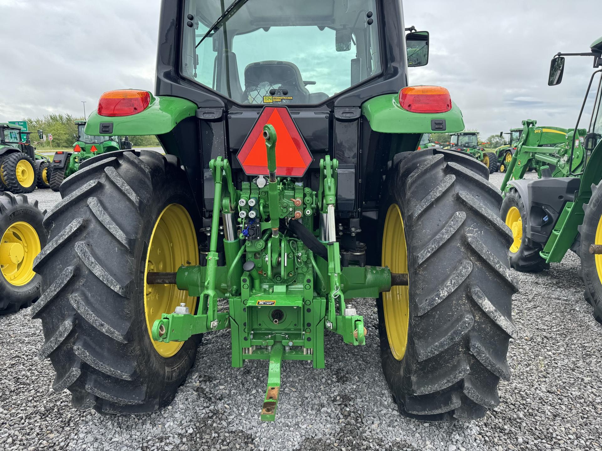 2024 John Deere 6130M Image
