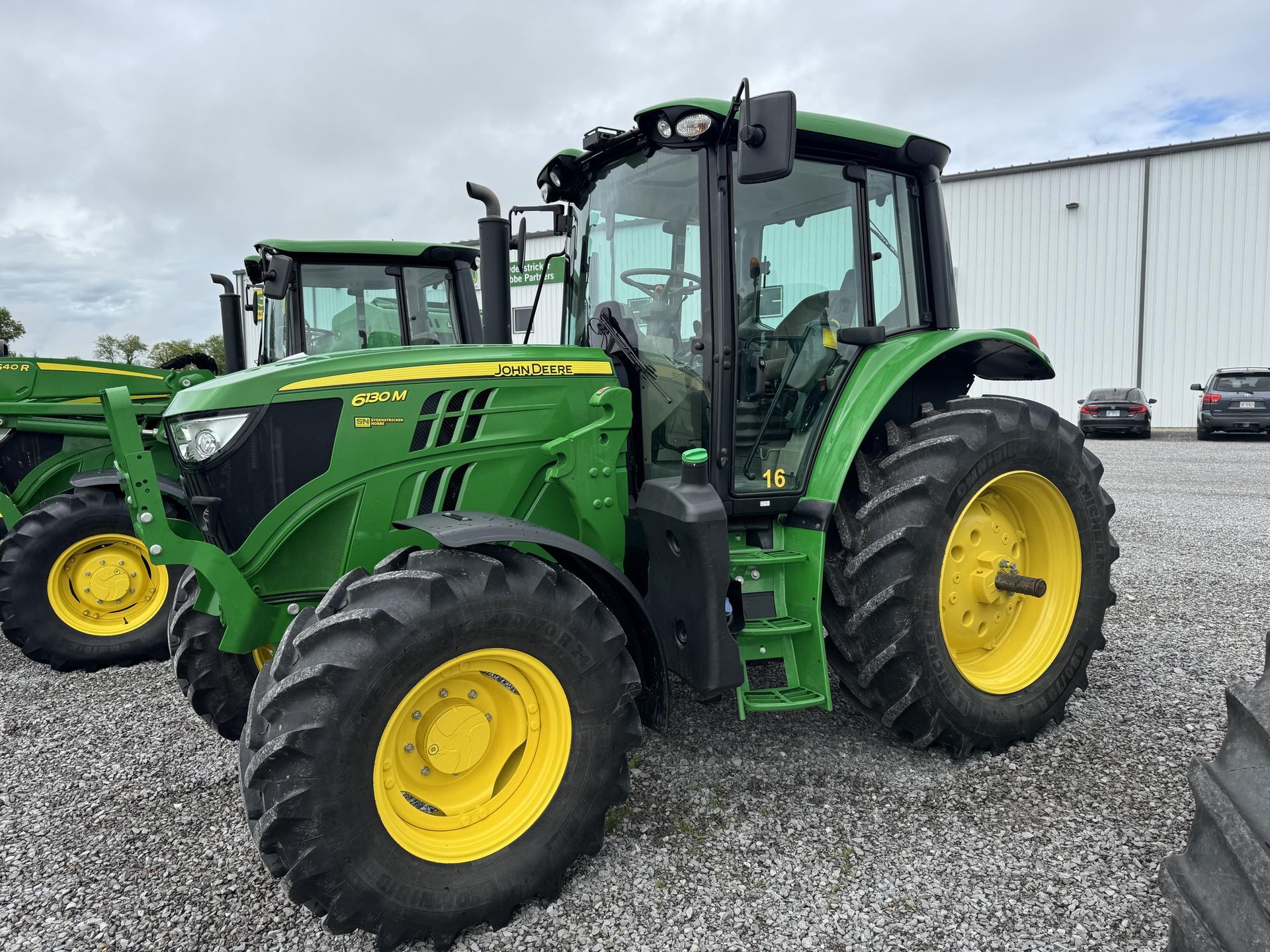 2024 John Deere 6130M Image
