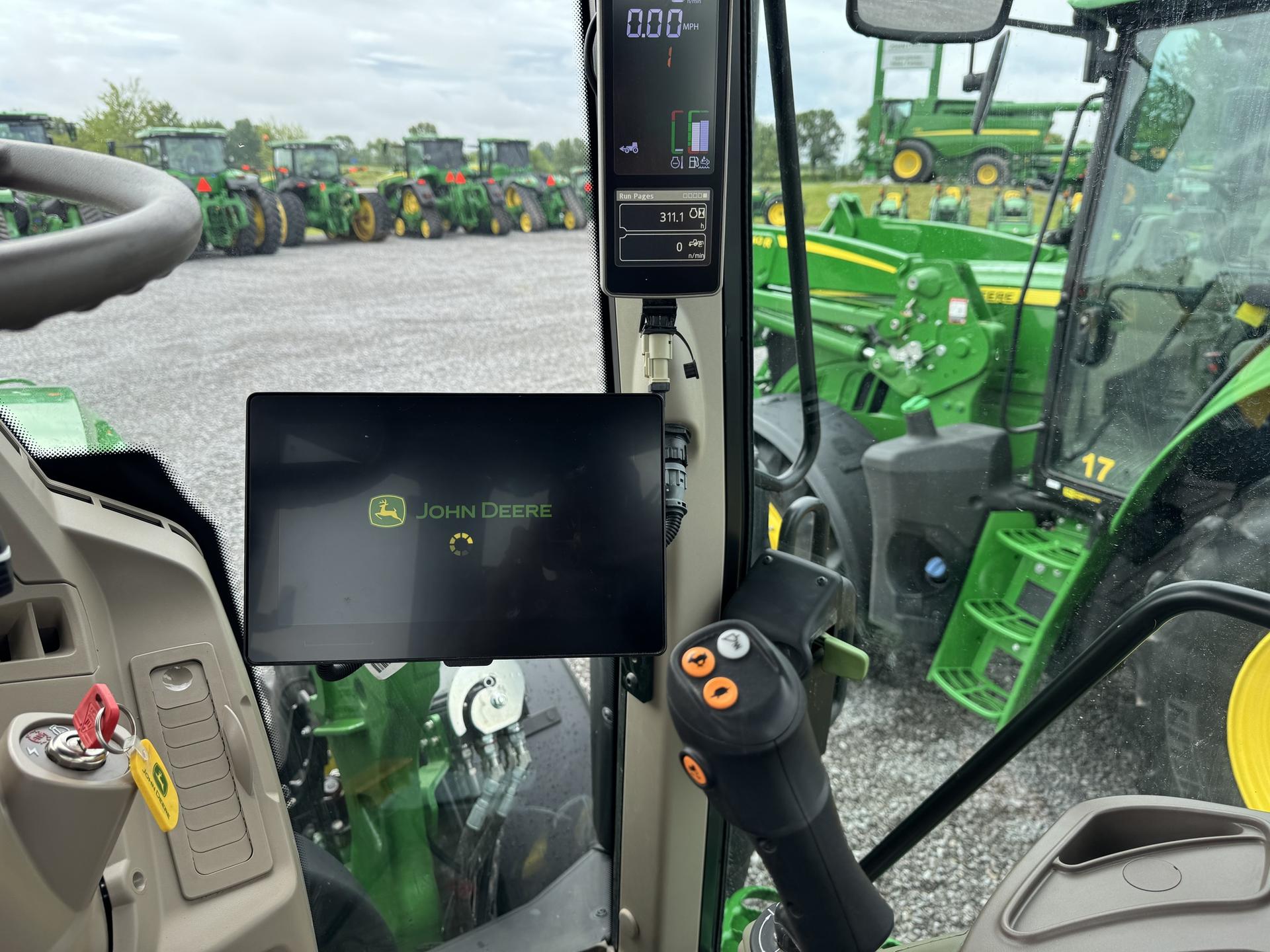 2024 John Deere 6130M Image