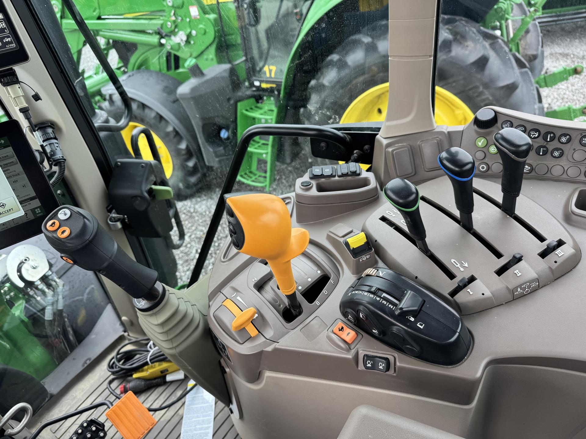 2024 John Deere 6130M Image