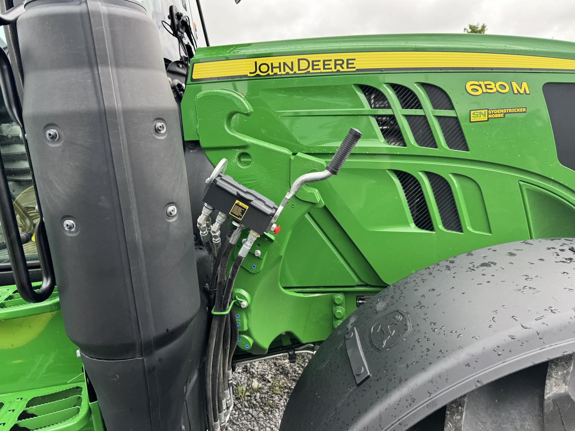 2024 John Deere 6130M Image