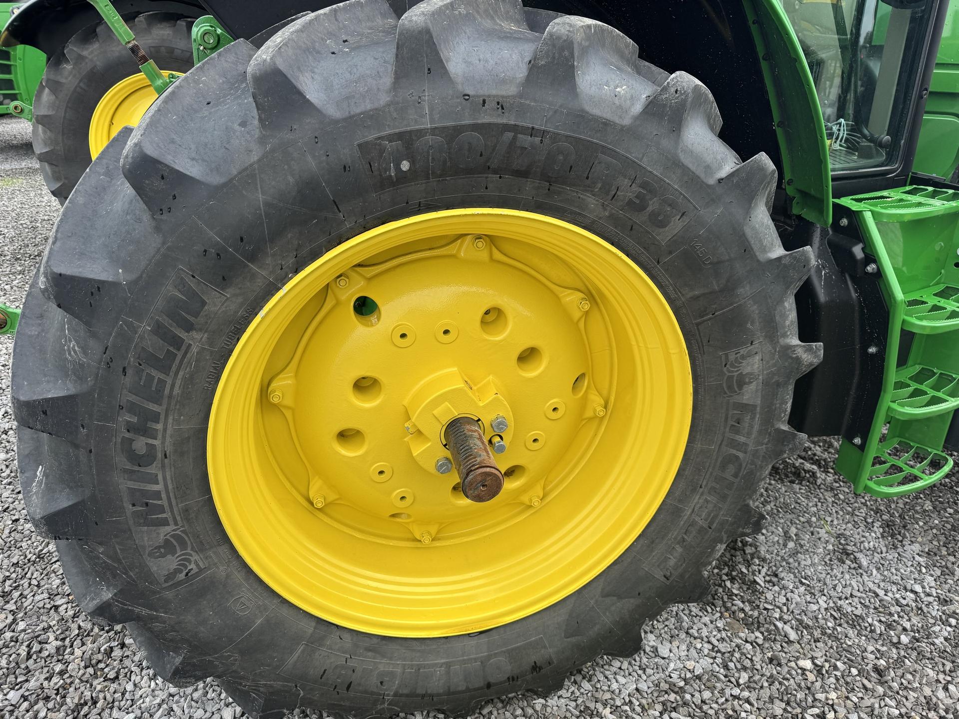 2024 John Deere 6130M Image