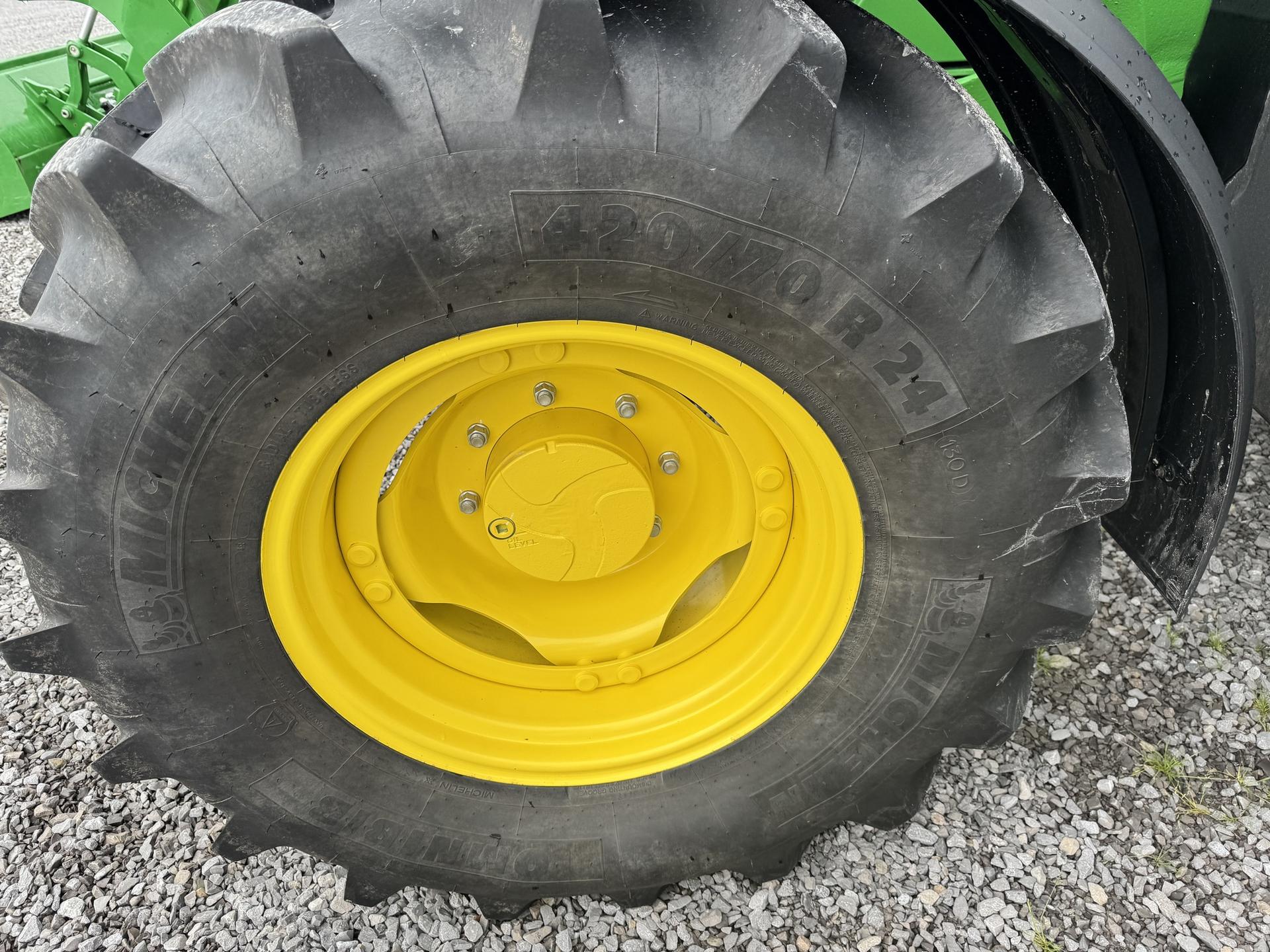 2024 John Deere 6130M Image