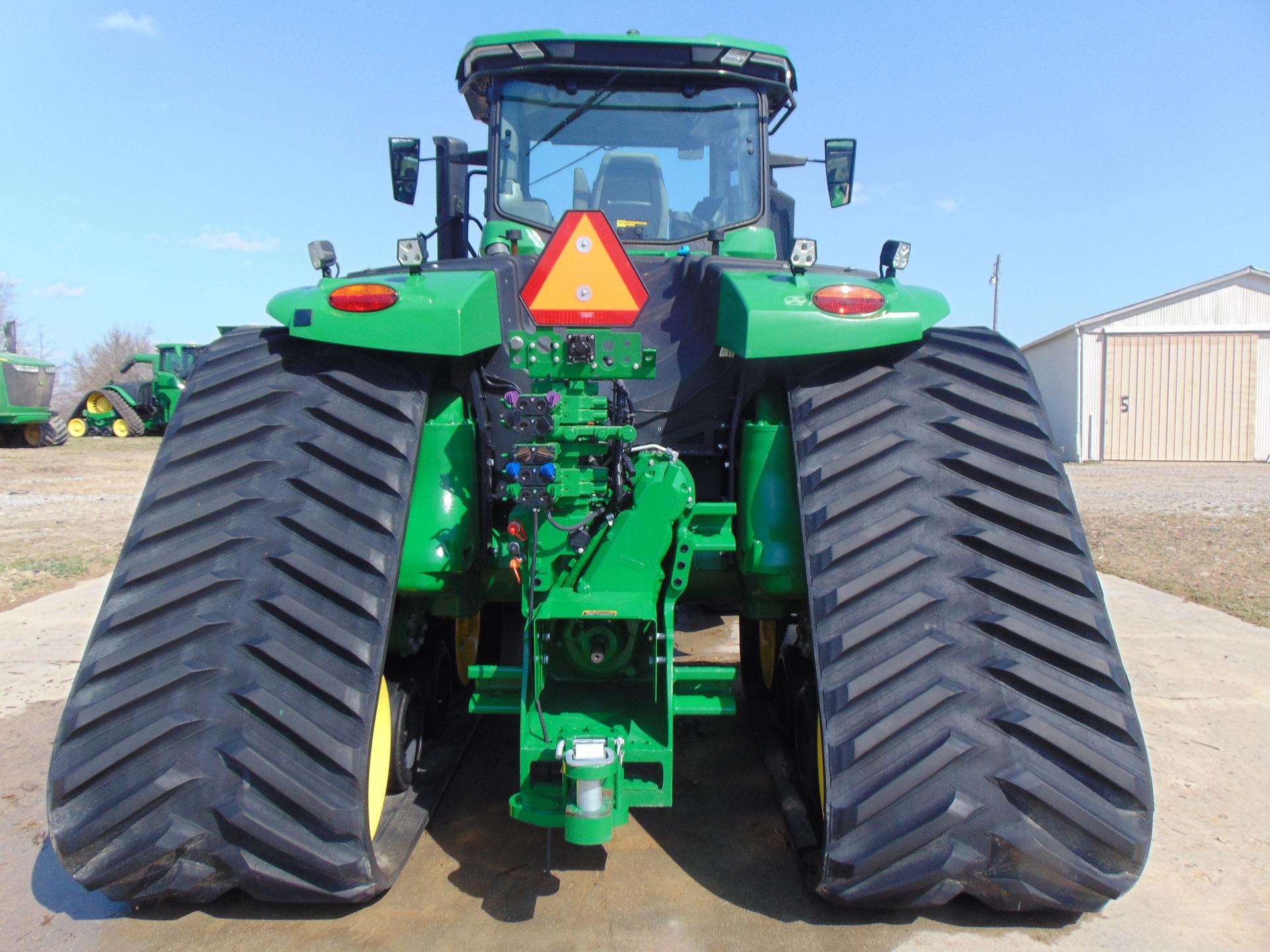 2023 John Deere 9RX 590 Image