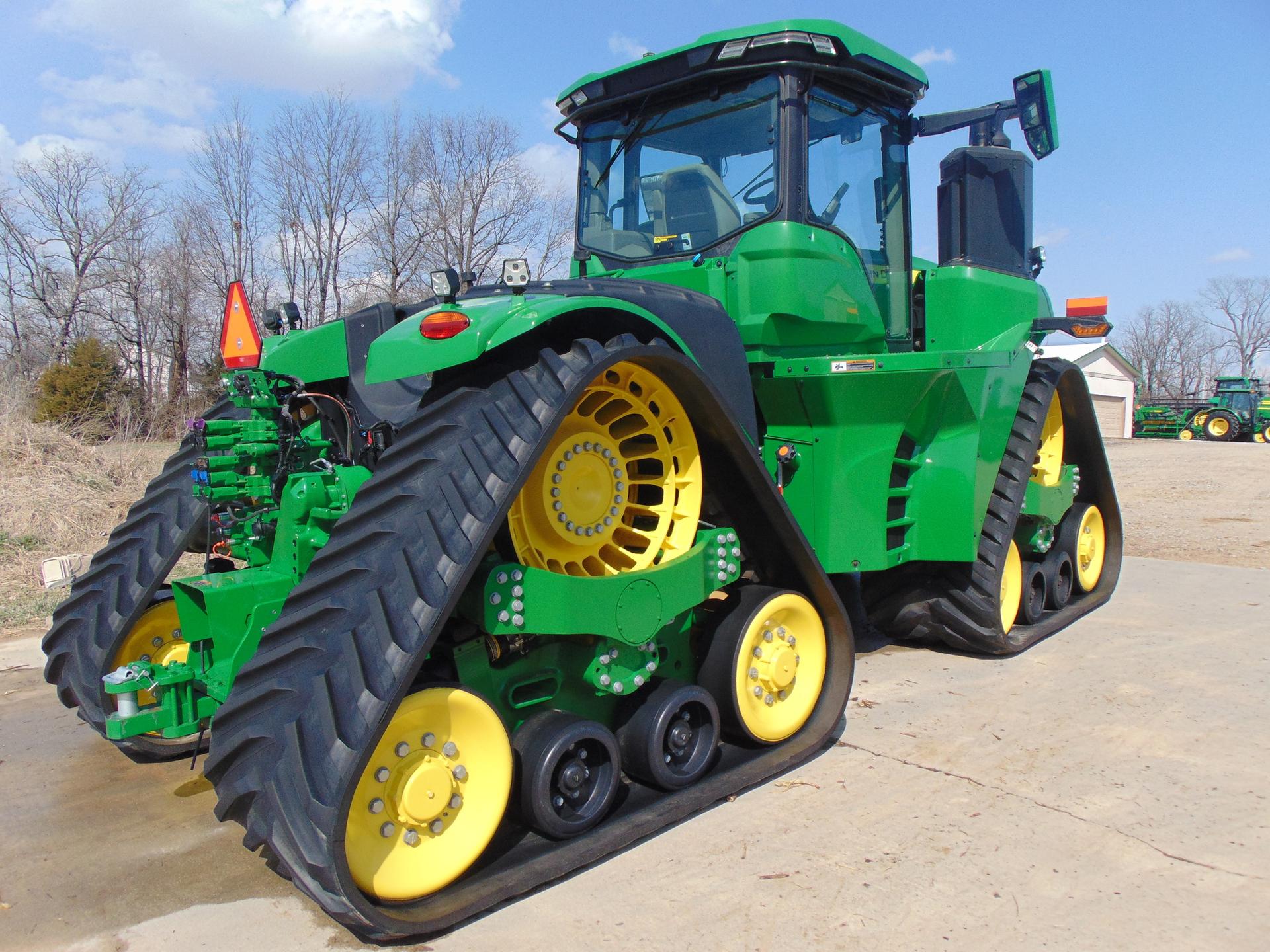 2023 John Deere 9RX 590 Image