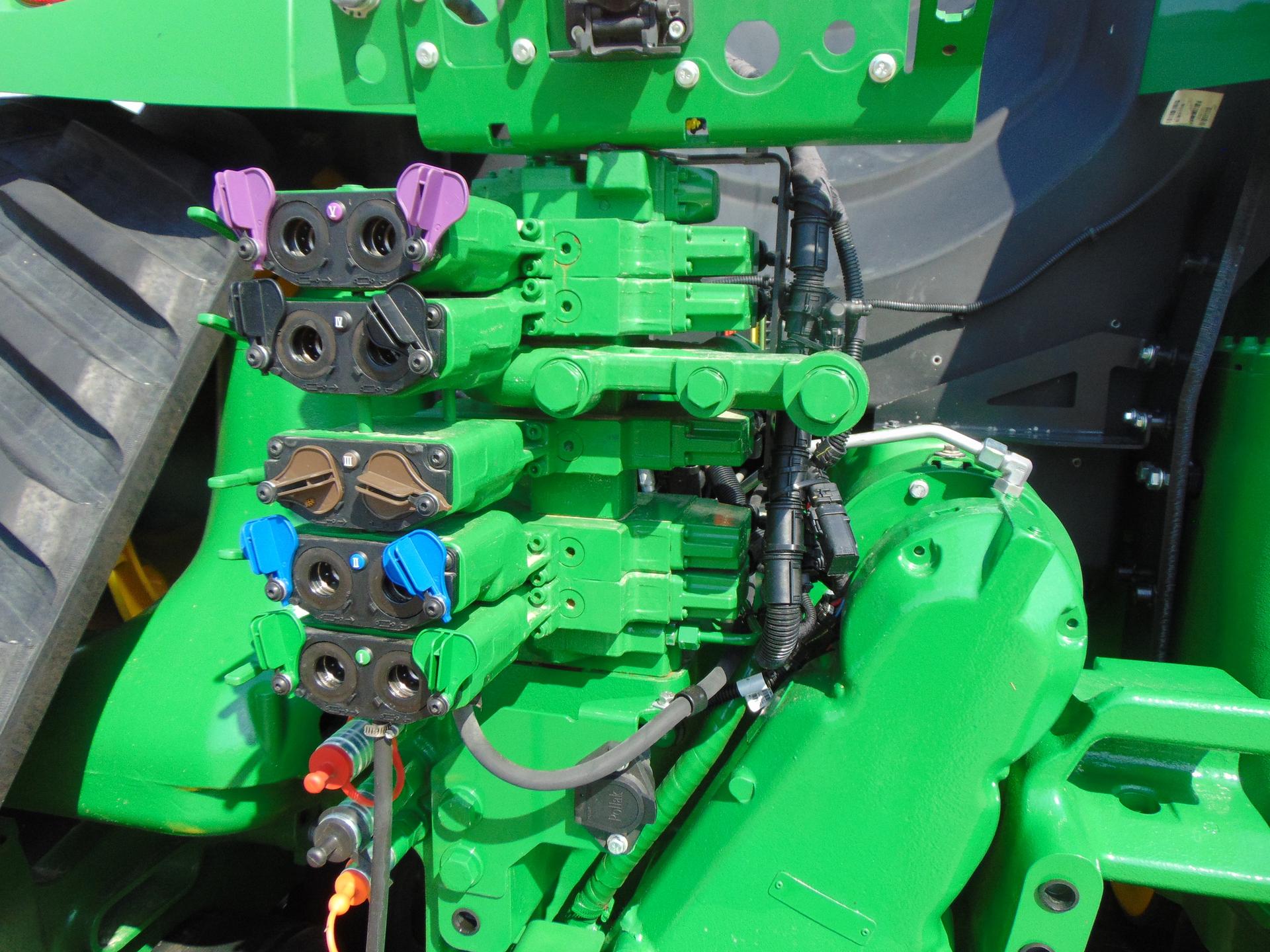 2023 John Deere 9RX 590 Image