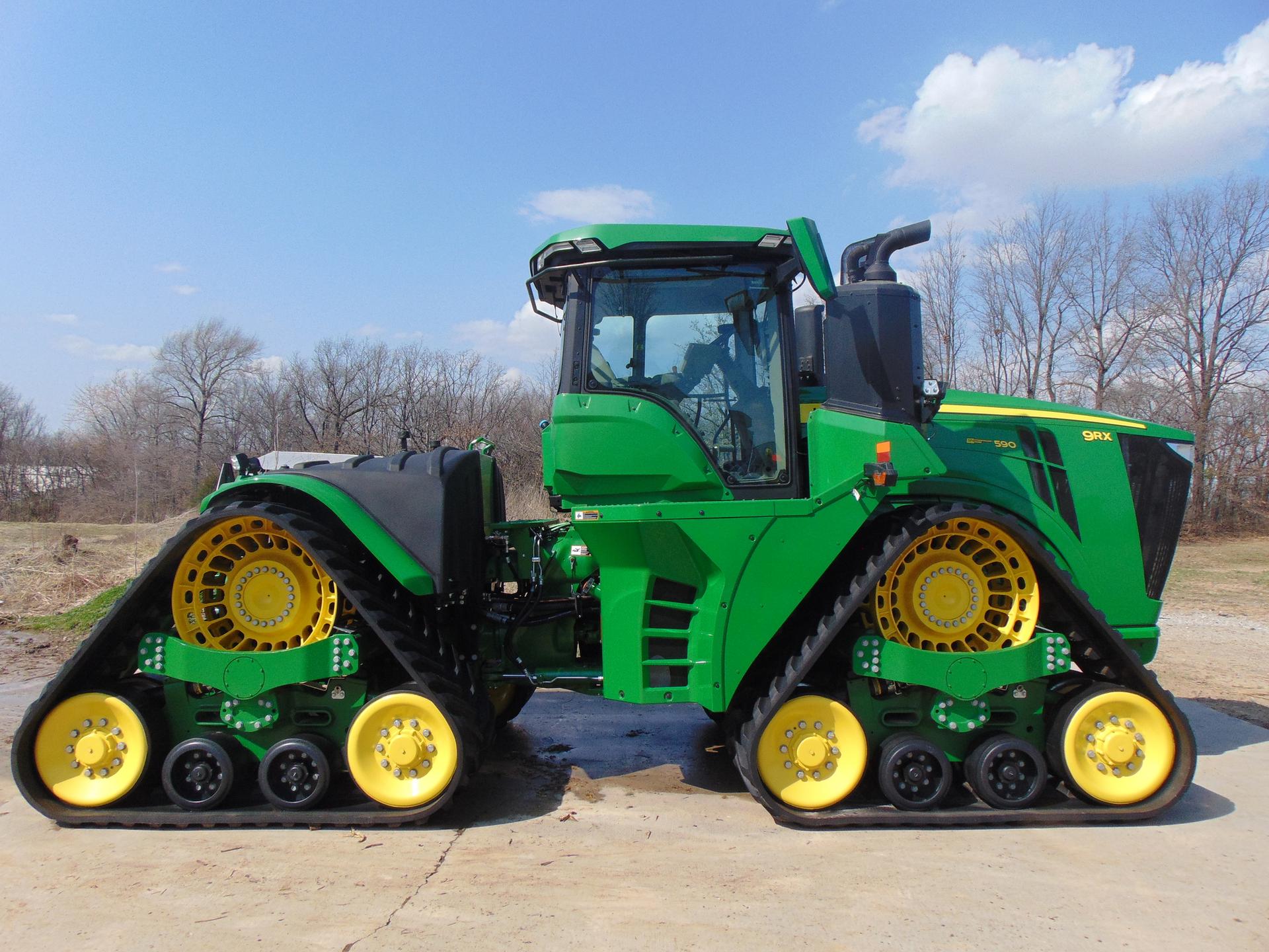 2023 John Deere 9RX 590 Image