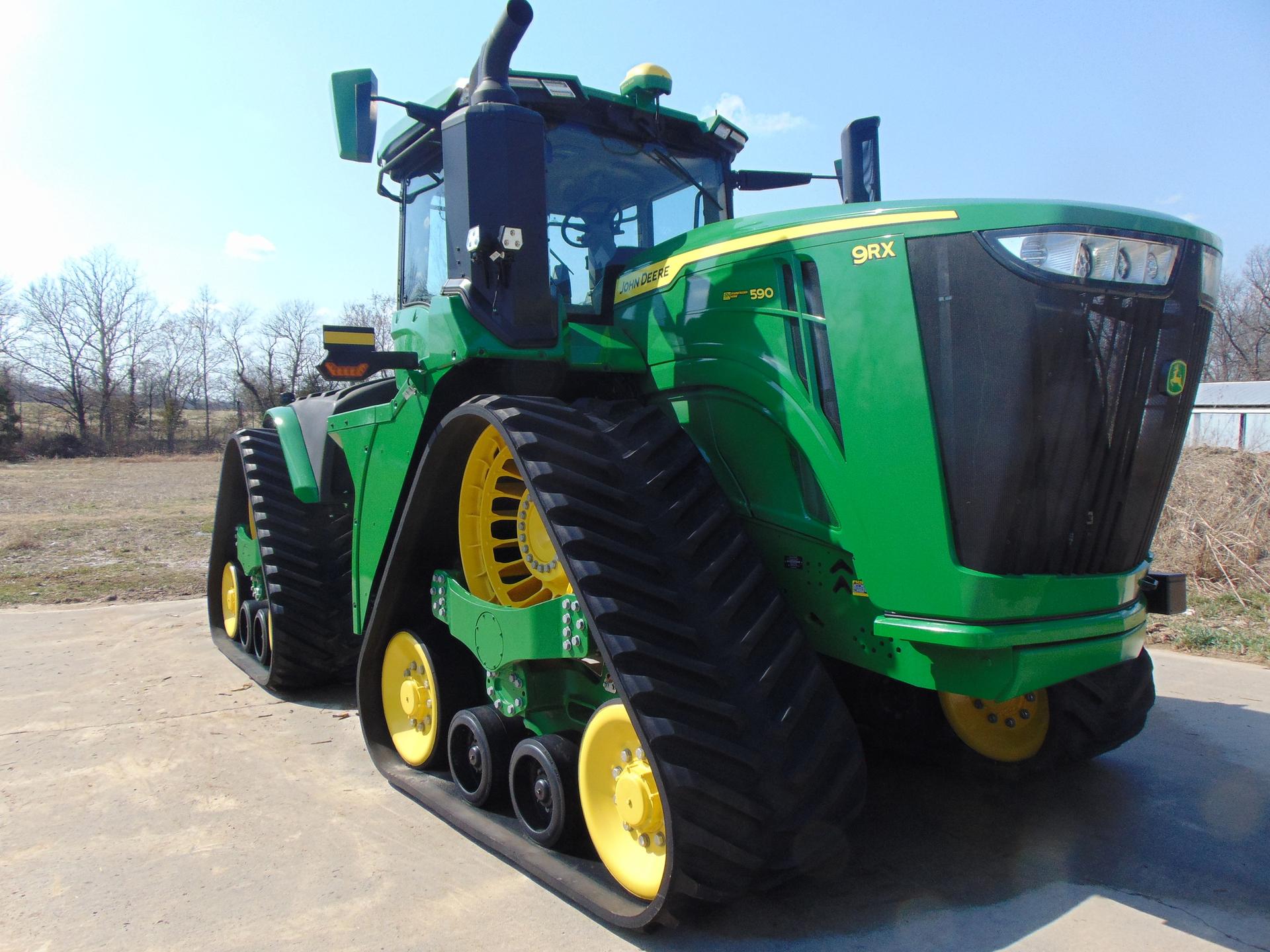 2023 John Deere 9RX 590 Image