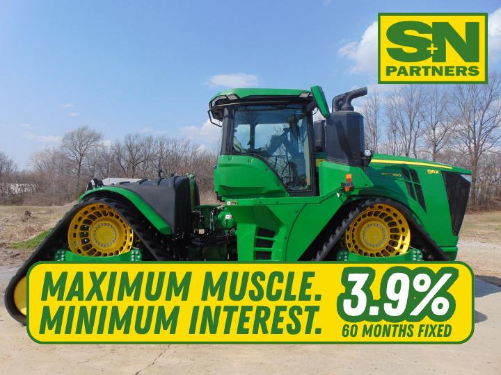 2023 John Deere 9RX 590 Image