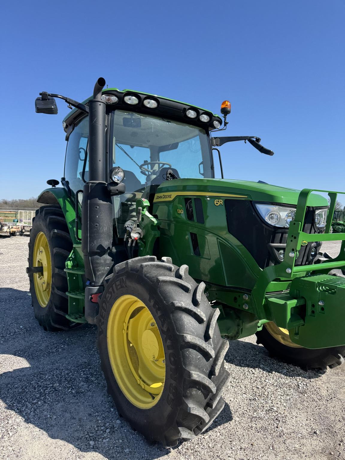 2023 John Deere 6R 130 Image