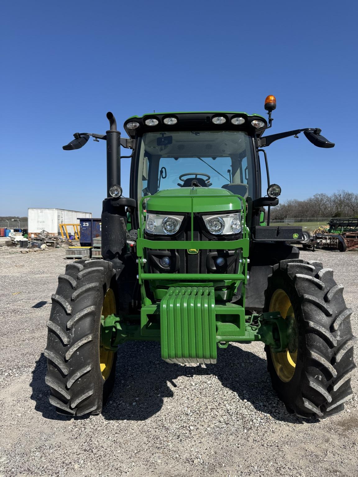 2023 John Deere 6R 130 Image