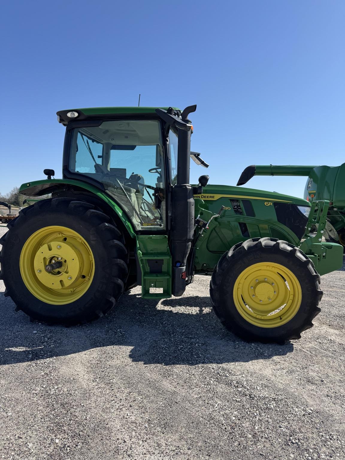 2023 John Deere 6R 130 Image