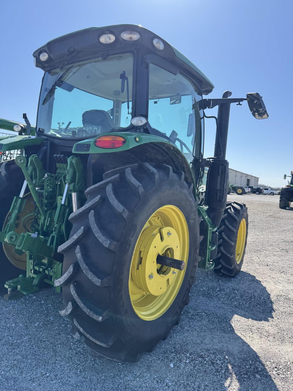2023 John Deere 6R 130 Image