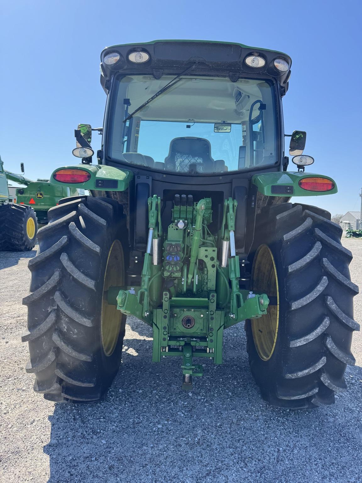 2023 John Deere 6R 130 Image