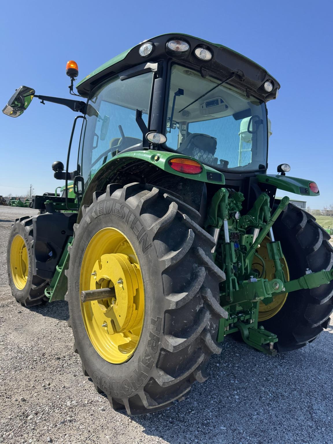 2023 John Deere 6R 130 Image