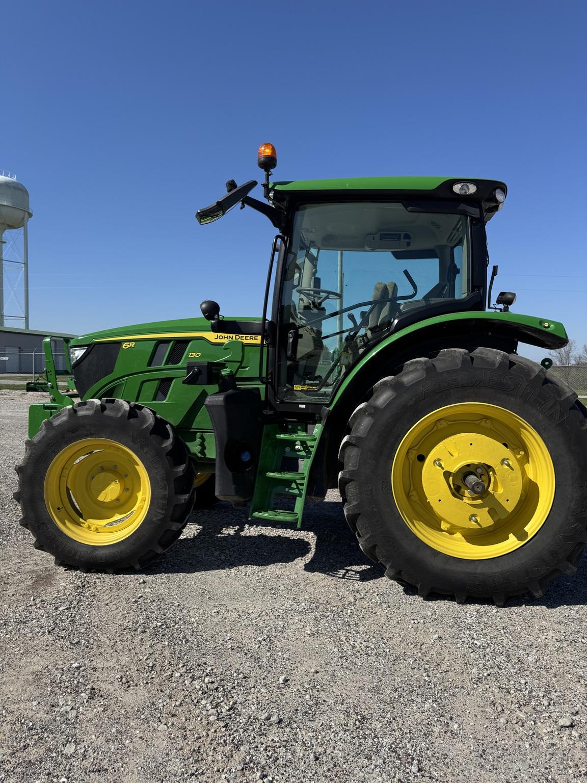 2023 John Deere 6R 130 Image